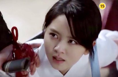 Cantiknya Kim So Hyun Perkenalkan Karakter di 'Ruler: Master of the Mask'
