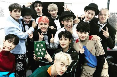 Sempat Canggung, BTOB Merasa Highlight Seperti Teman 'Dunia Maya'