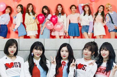 Inilah Gambaran Popularitas Twice, Red Velvet Cs di Korea