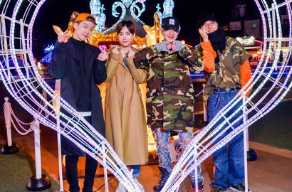 Menegangkan Bak Trailer Film, Winner Sangar di Teaser Video 'Fate Number For'
