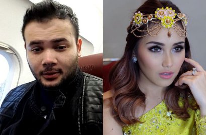 Ridho Rhoma Tersandung Kasus Narkoba, Ketularan 'Sial' Ayu Ting Ting?