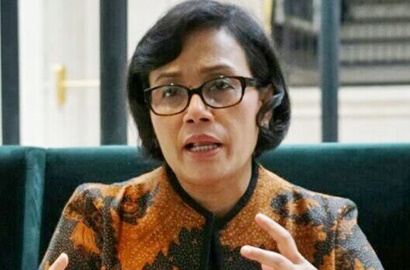 Bikin Bangga, Sri Mulyani Jadi Menteri Keuangan Terbaik se-Asia