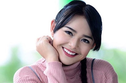 Ekstrem, Amanda Manopo Menyelam ke Sungai Demi 'Hati yang Memilih'