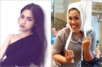 Isu Ely Sugigi dan Ferry Ribut, Jessica Iskandar Siap Tagih Ganti Rugi Hadiah Nikah?