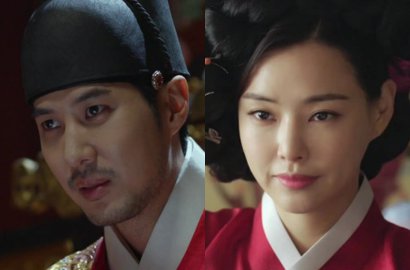 Akhirnya Ciuman di 'Rebel', Kim Ji Suk Malah Bikin Honey Lee Menangis?