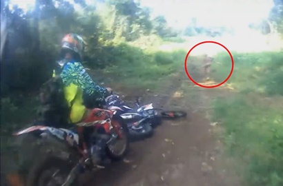 Viral di Medsos, Inilah Fakta Menarik Suku Mente Penghuni Hutan Aceh