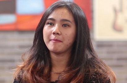 Satu-Satunya Solois Wanita, Fauziyah Khalida Yakin Menang di Grand Final 'Rising Star Indo'