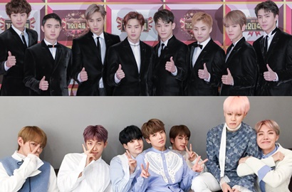 Ngamuk BTS Sering Dihina, Army Tuntut Permintaan Maaf dari Fans EXO?