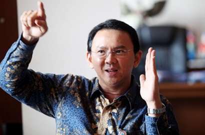 Tanggapan Ahok-Djarot Saat Anies Sebut Pemprov DKI Belum 'Open Governance'