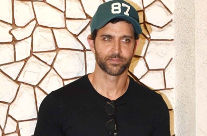 Sedang Ngetren, Hrithik Roshan Ngaku Ingin Buat Autobiografi