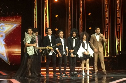 Ada Salah Teknis, Fans Ngamuk ZeroSix Park Tak Lolos Super 2 'Rising Star Indo'