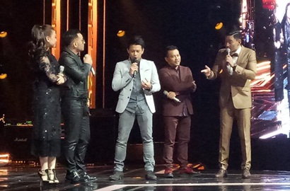 Heboh Krontroversi Voting ZeroSix Park di 'Rising Star', Anang Wakili RCTI Jelaskan Ini