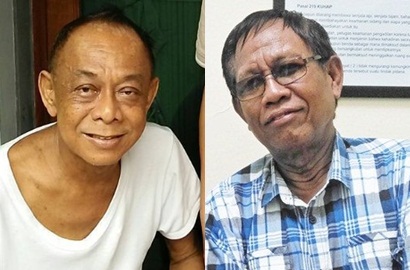 Sedih Eko DJ Meninggal Dunia, Tarzan: Dia Orang Baik