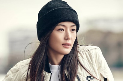 Beredar Foto Tanpa Makeup Jun Ji Hyun Saat Masih 23 Tahun