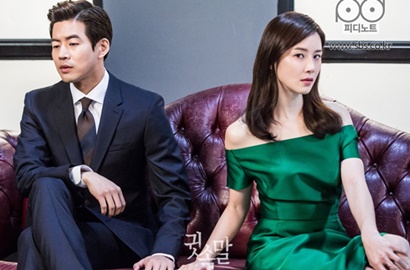Tayang Perdana Gantikan 'Defendant', Rating 'Whisper' Kalahkan 'Rebel'
