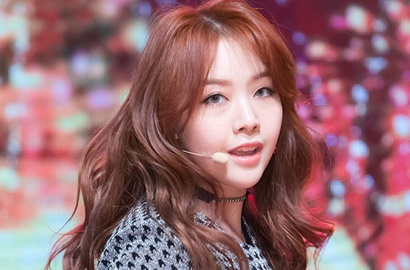 Bangga Meski Tak Punya Double Eyelid, Minah Dibandingkan dengan Park Bo Young