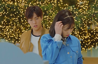 Jadi Pasangan di Drama, Joy-Lee Hyun Woo Duet Romantis di Single 'I'm OK'