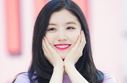 Punya Wajah Super Cantik, Member Pristin Ini Disebut Mirip Irene