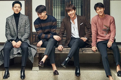 FOTO: 8 Nama Grup Idol Ini Punya Arti yang Mengagumkan, Siapa Saja?