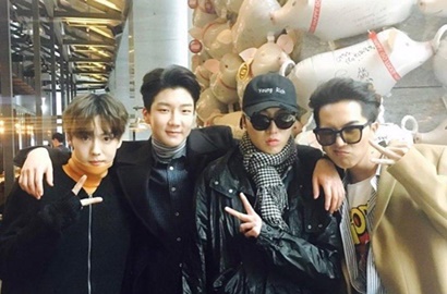 Gandeng Musisi Kelas Dunia, Fans Jamin Comeback Winner Bakal Keren