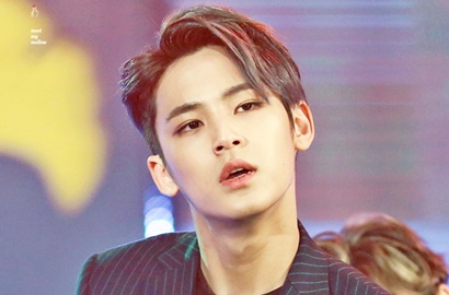 Jalan di Catwalk, Kerennya Mingyu Seventeen Dijamin Bikin Meleleh
