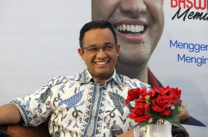 Dukung Aksi 313, Anies Bilang Setiap Warga Punya Hak Untuk Berekspresi