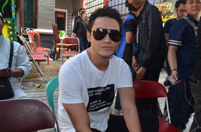 Ikut Berduka, Indra L. Brugman Kenang Sosok Eko DJ