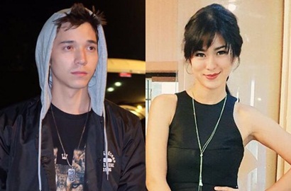 Wow, Stefan William Syuting 'Suci dalam Jiwa' di Atap Gedung Bareng Prisia Nasution
