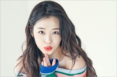Bahagia Posting Kue Serba Merah, Ini Harapan Sulli di Hari Ulang Tahun