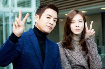 Susul Bada, Pasangan Joo Sang Wook-Cha Ye Ryun Umumkan Rencana Pernikahan