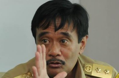 Akui Kaget Lihat Anies Emosional Saat Debat, Djarot Salut Pada Ahok
