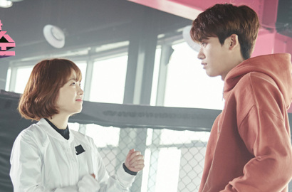 Beda Tinggi Badan Park Bo Young-Hyungsik Jadi Daya Tarik 'Strong Woman', Setuju?
