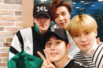 Pernah Dibuat Nangis Suho EXO, Begini Pangakuan Johnny NCT