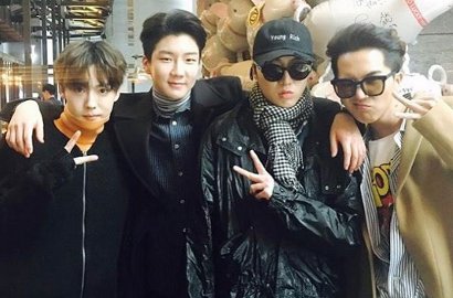Siap Comeback, Winner Makin Misterius di Teaser Foto 'Really Really'
