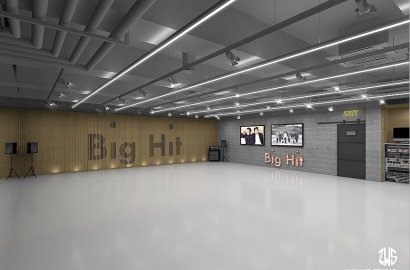 Resmi Pindah, Intip Kerennya Gedung Baru Agensi BTS