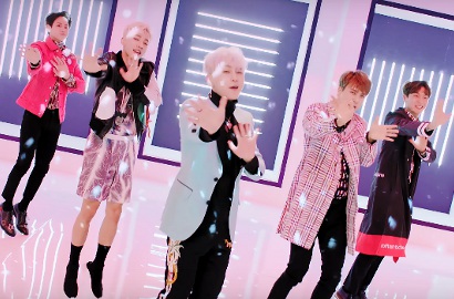 Ubah Koreo 'Plz Don't Be Sad' Highlight di MV Versi Baru, Doo Joon Bikin Ngakak