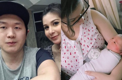 Populer Sebagai Artis Bule Berlogat Medok, Deasy Bouman Sudah Menikah dan Punya Anak