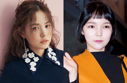 Tak Hanya Kang Sora, Min Hyo Rin dan Aktris Ini Gabung Rain di 'Uhm Bok Dong'?