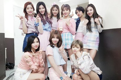 Para Member Twice Pamerkan Wajah Tanpa Makeup, Masih Cantik?