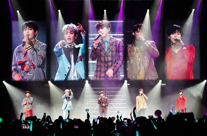 Berani Dorong Penjaga Hingga Ketuk Mobil SHINee, Fans Ini Dihujat Shawol