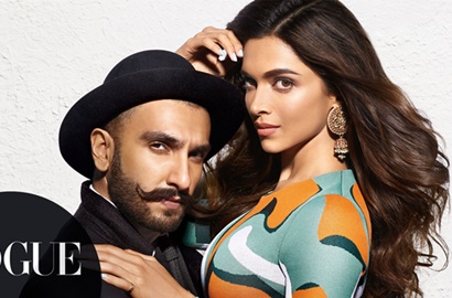 Dikabarkan Putus, Deepika Padukone-Ranveer Malah Berduaan di Bandara