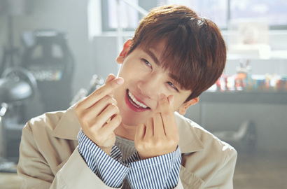 Tak Cuma Jadi Pemeran Utama, Hyungsik Siap Rilis OST 'Strong Woman'?