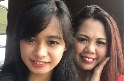 Jadi 'Korban' Perceraian Sang Bunda, Putri Ely Sugigi Ngaku Sering Dibully