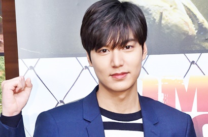 Intip Susahnya Lee Min Ho Syuting Ala 'LOTJ' di Teaser 'DMZ The Wild'