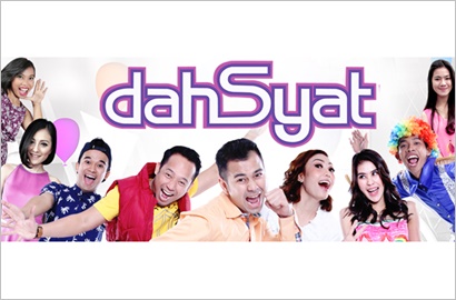 Kena Tegur KPI, 'Dahsyat' Dihentikan Sementara