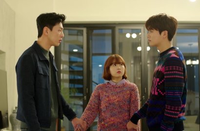 Cinta Segitiga Park Bo Young-Hyungsik dan Ji Soo Makin Panas di 'Strong Woman'