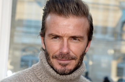Tak Lagi Tampan, Wajah David Beckham Jadi Mengerikan di 'King Arthur'