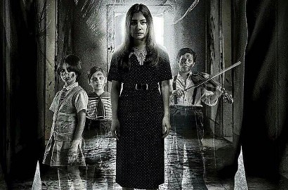 Terungkap, Hantu Peter cs Ajukan Syarat Ini Sebelum 'Danur' Difilmkan