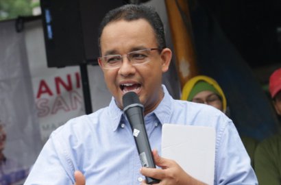 Dicela Banyak Orang, Inilah Strategi Anies Soal DP 0 Persen
