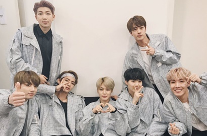 BTS Bahas Soal Pacaran Secara LDR, Kode Buat Fans Internasional?